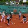 Schultennis